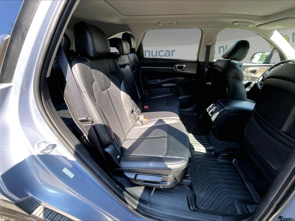 2023 Kia Sorento X-Line S
