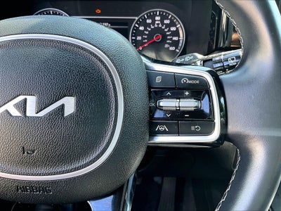 2023 Kia Sorento X-Line S
