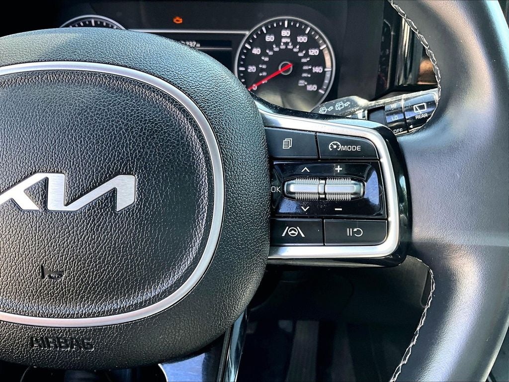 2023 Kia Sorento X-Line S