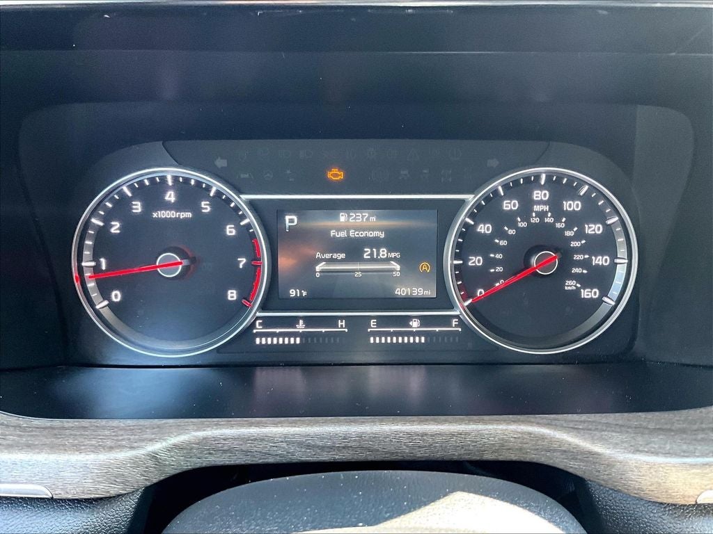 2023 Kia Sorento X-Line S