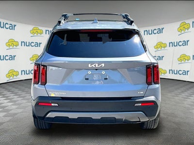 2023 Kia Sorento X-Line S