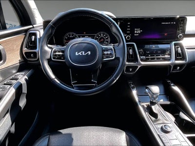 2023 Kia Sorento X-Line S