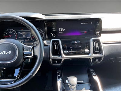 2023 Kia Sorento X-Line S
