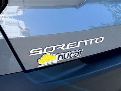2023 Kia Sorento X-Line S