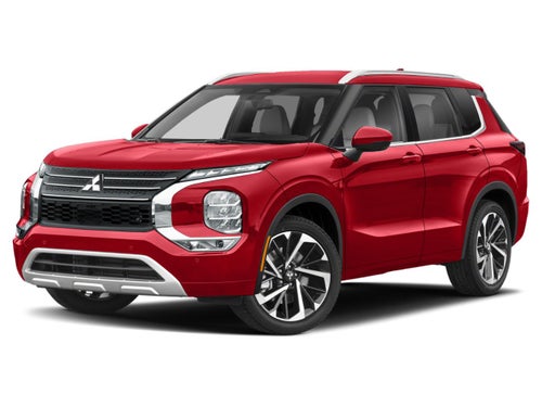 2022 Mitsubishi Outlander SEL