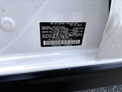 2024 Subaru Crosstrek Premium