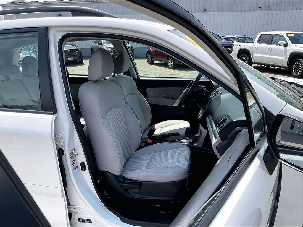 2018 Subaru Forester 2.5i