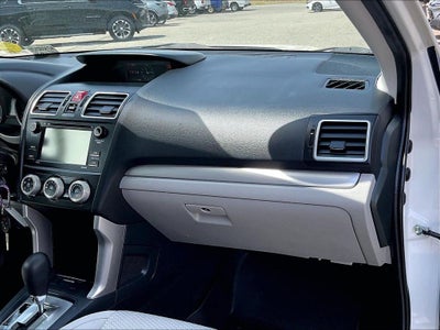 2018 Subaru Forester 2.5i
