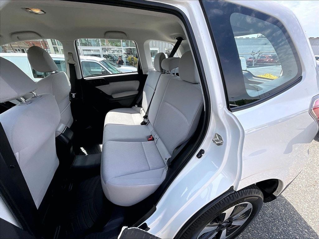 2018 Subaru Forester 2.5i