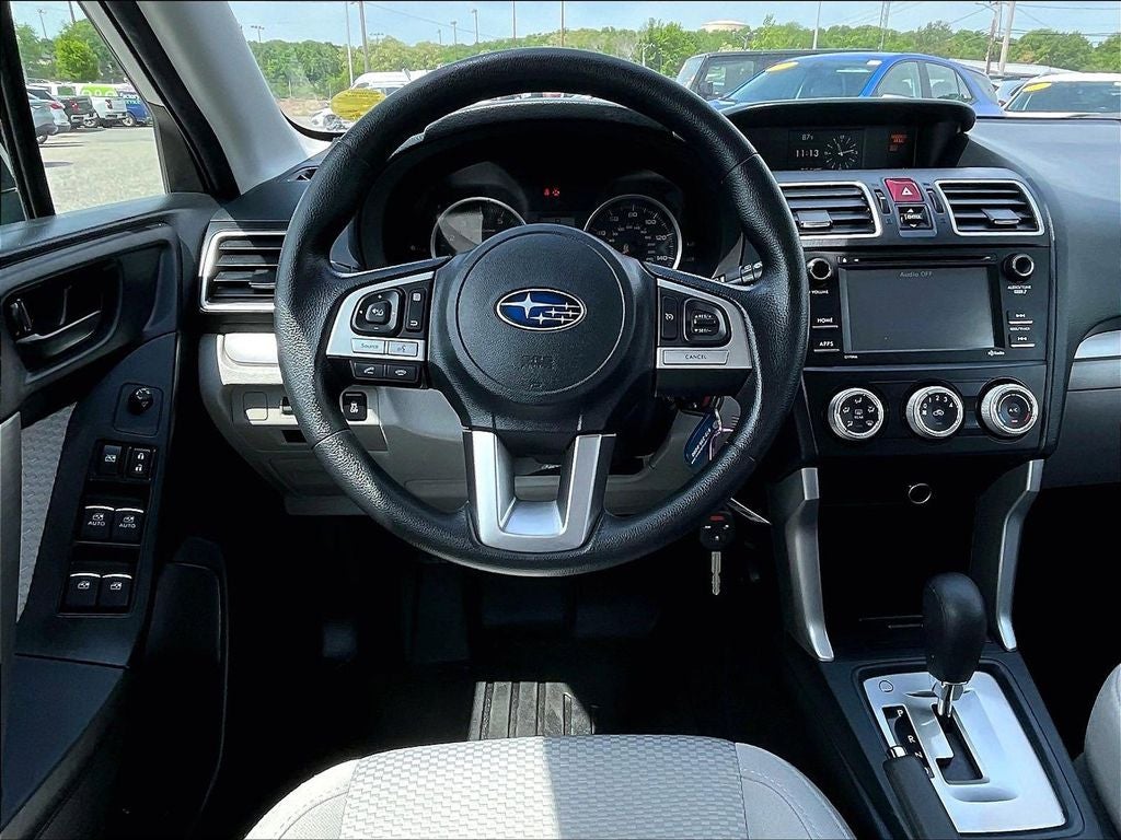 2018 Subaru Forester 2.5i