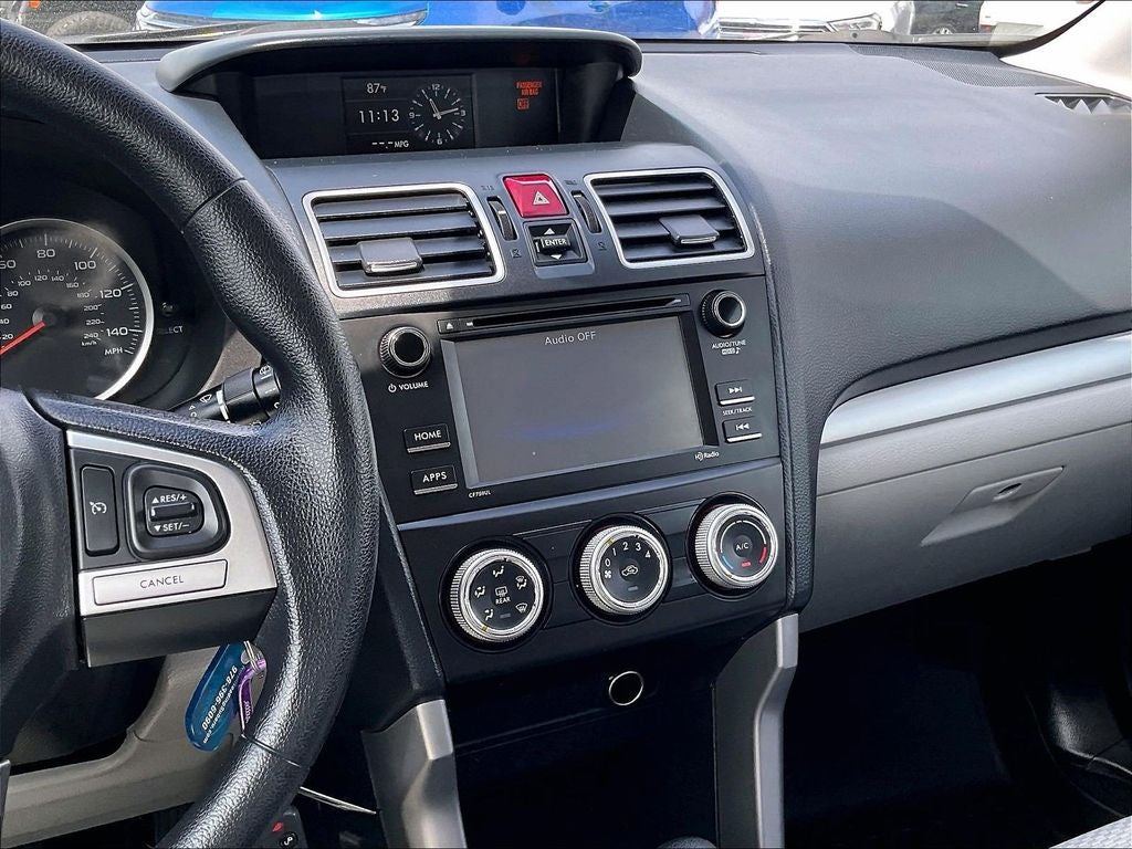 2018 Subaru Forester 2.5i