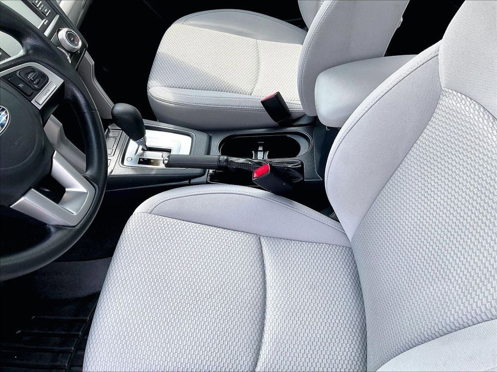 2018 Subaru Forester 2.5i