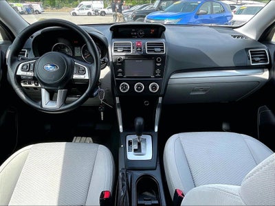 2018 Subaru Forester 2.5i