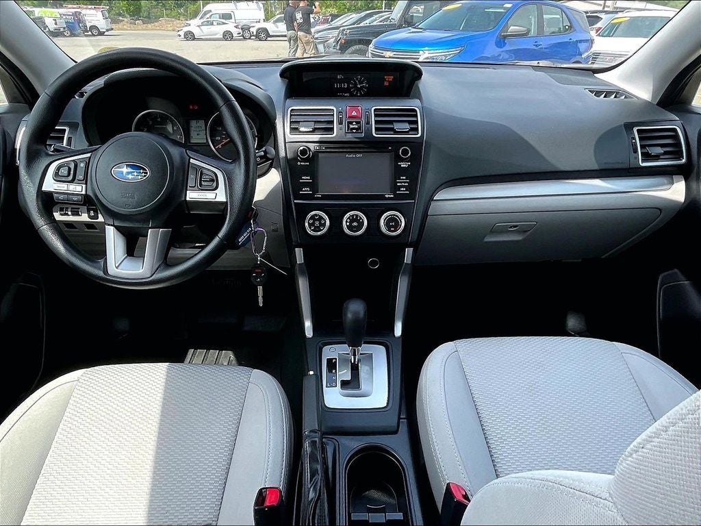 2018 Subaru Forester 2.5i