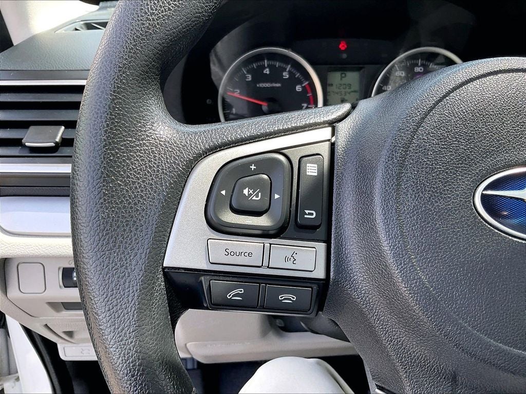 2018 Subaru Forester 2.5i