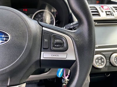 2018 Subaru Forester 2.5i