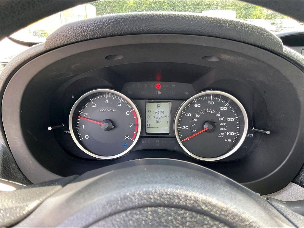 2018 Subaru Forester 2.5i