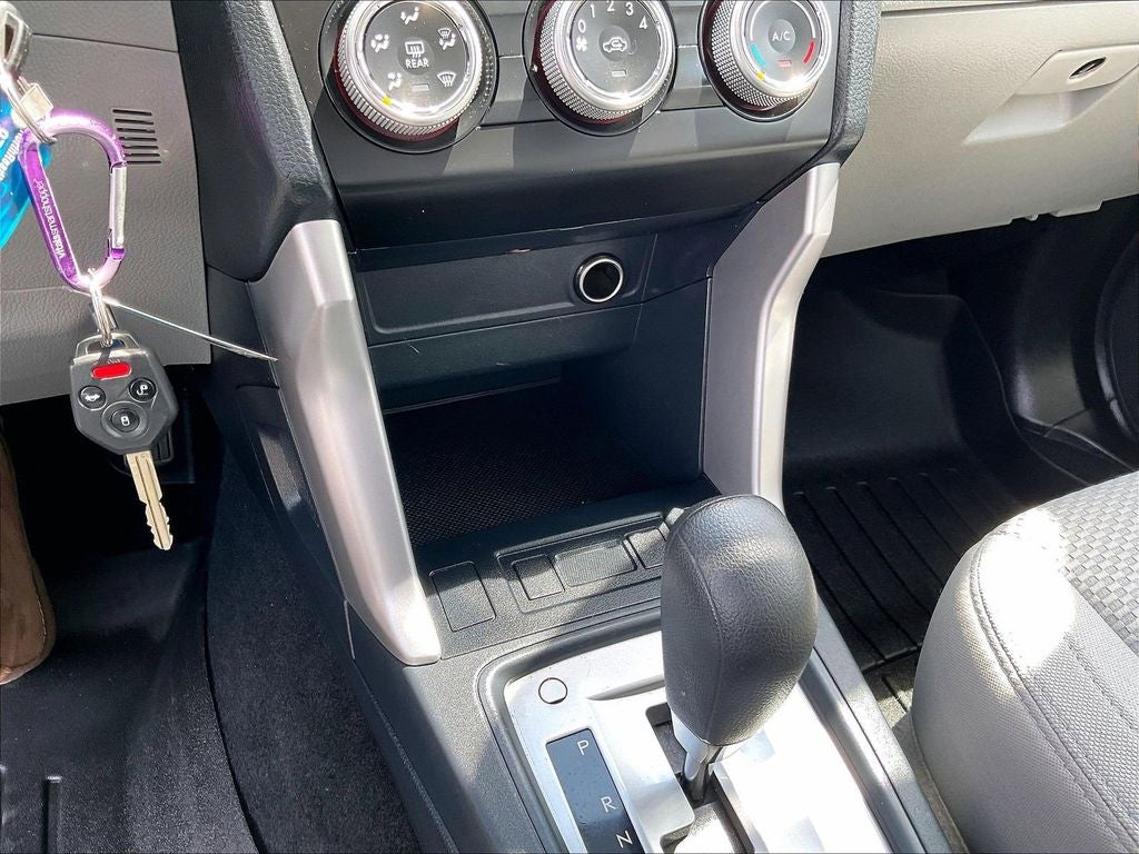 2018 Subaru Forester 2.5i