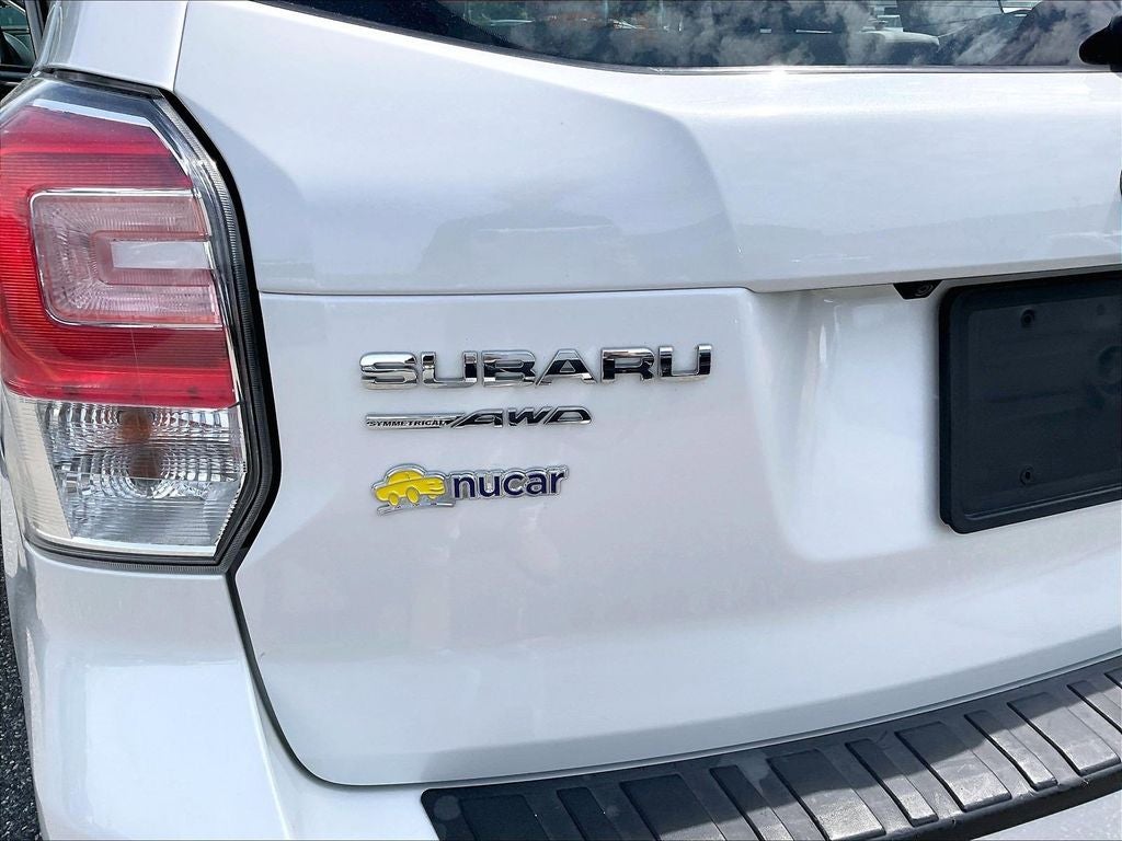 2018 Subaru Forester 2.5i