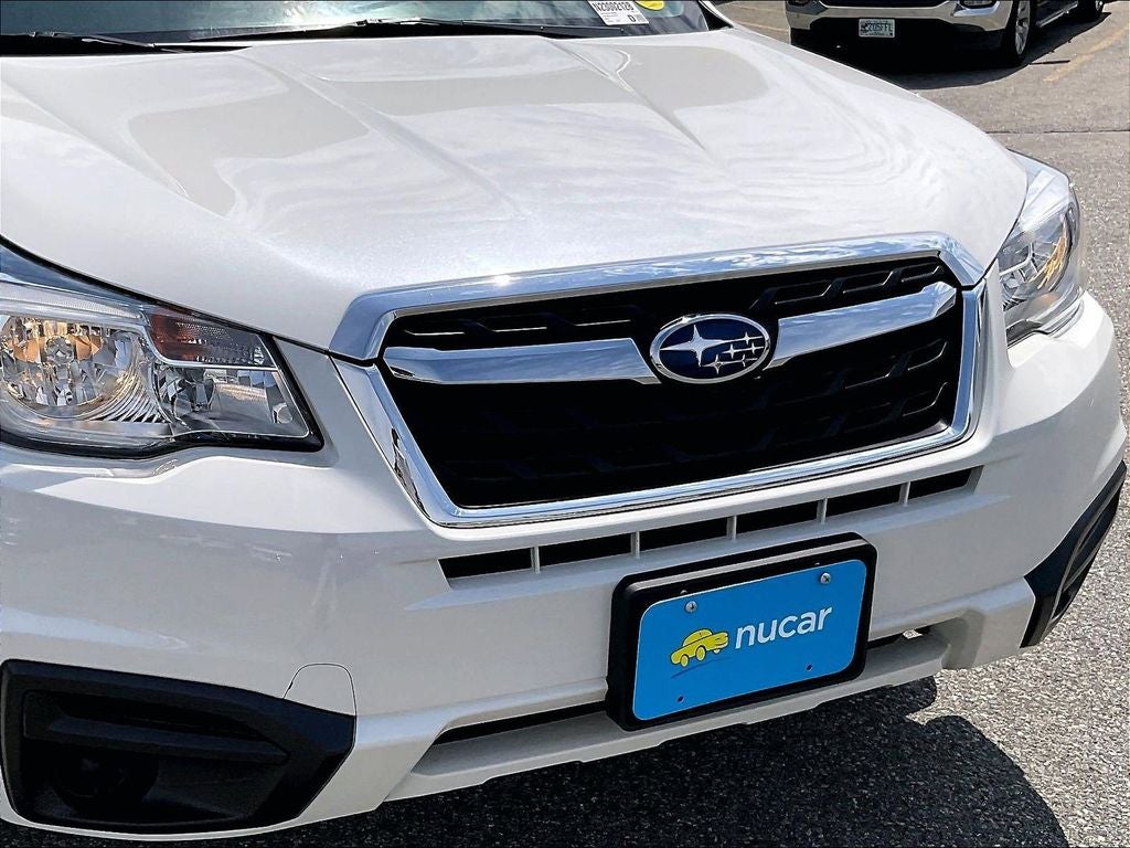 2018 Subaru Forester 2.5i
