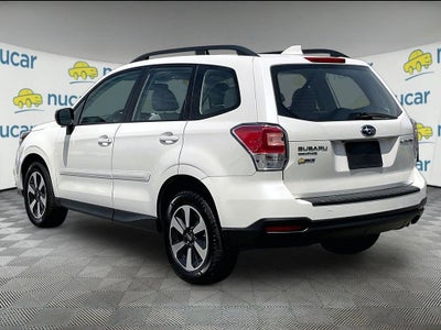 2018 Subaru Forester 2.5i
