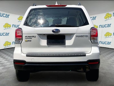 2018 Subaru Forester 2.5i