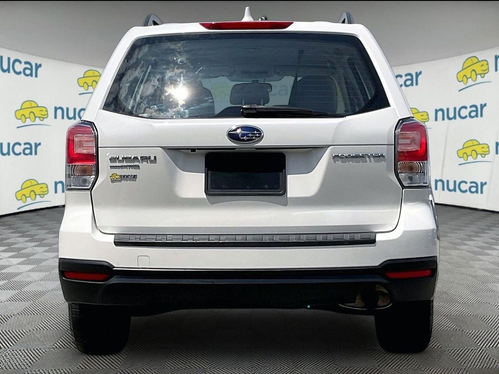 2018 Subaru Forester 2.5i