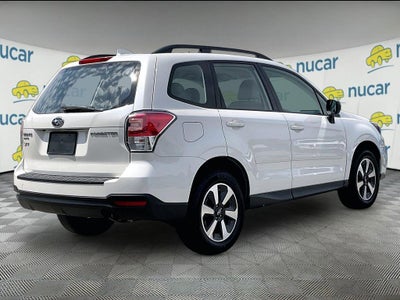 2018 Subaru Forester 2.5i