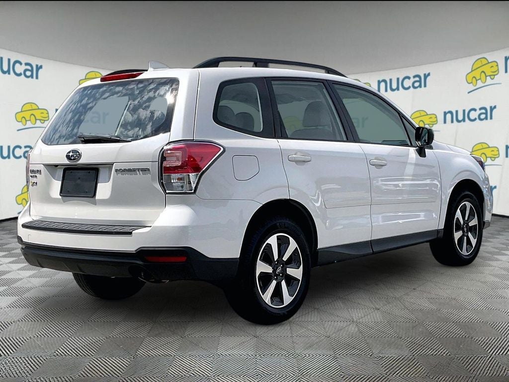 2018 Subaru Forester 2.5i