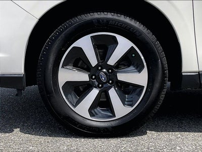 2018 Subaru Forester 2.5i
