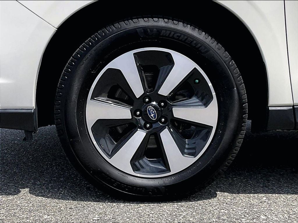 2018 Subaru Forester 2.5i