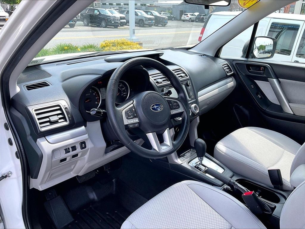 2018 Subaru Forester 2.5i