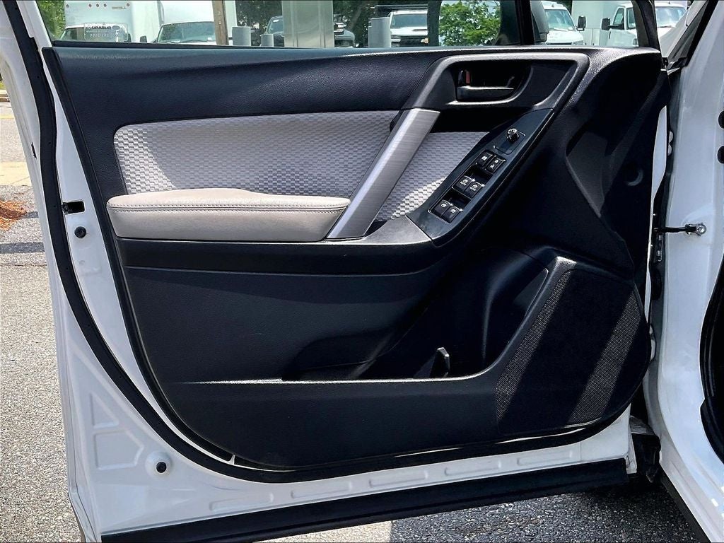 2018 Subaru Forester 2.5i