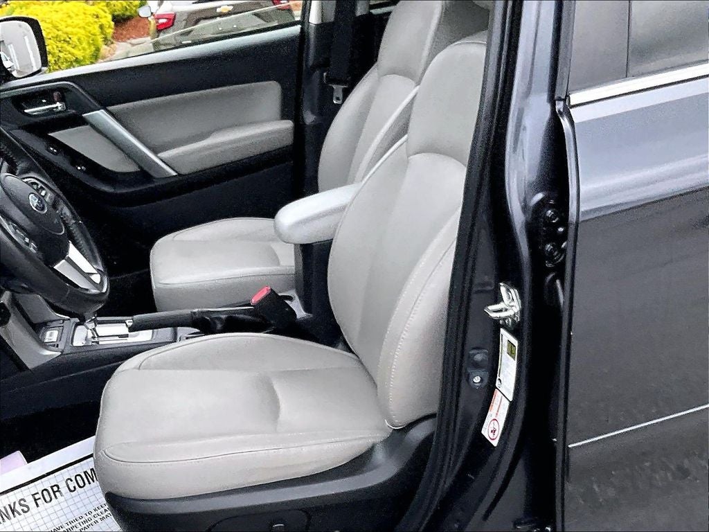 2017 Subaru Forester 2.5i Limited