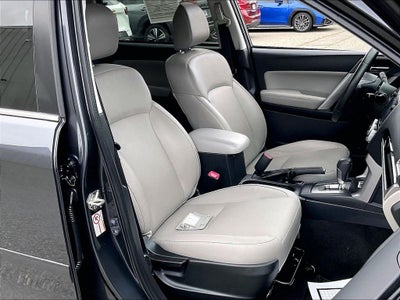2017 Subaru Forester 2.5i Limited