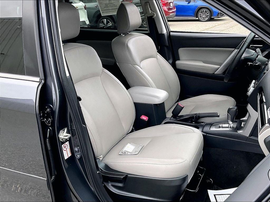 2017 Subaru Forester 2.5i Limited