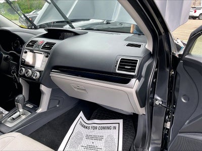 2017 Subaru Forester 2.5i Limited