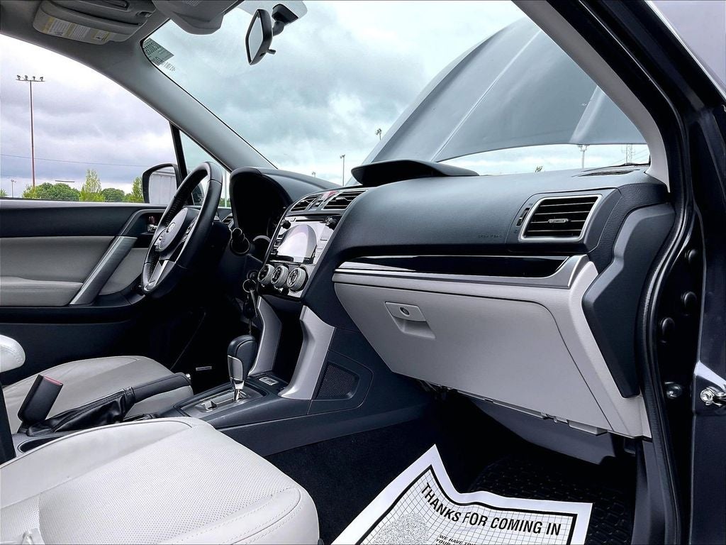 2017 Subaru Forester 2.5i Limited