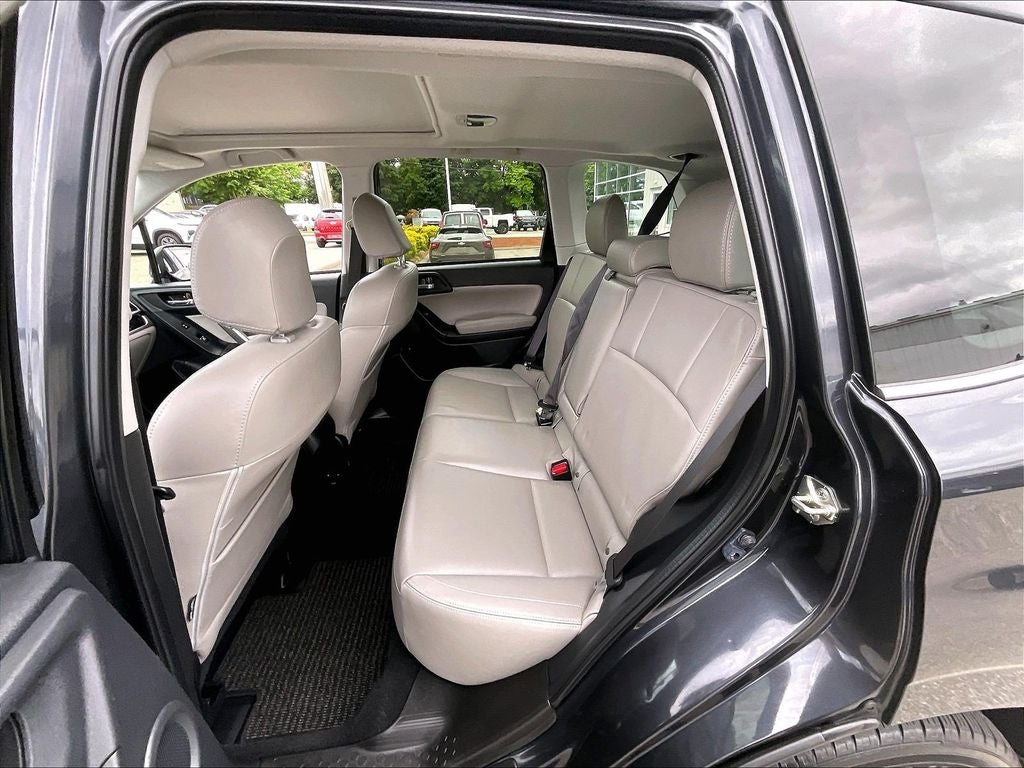 2017 Subaru Forester 2.5i Limited