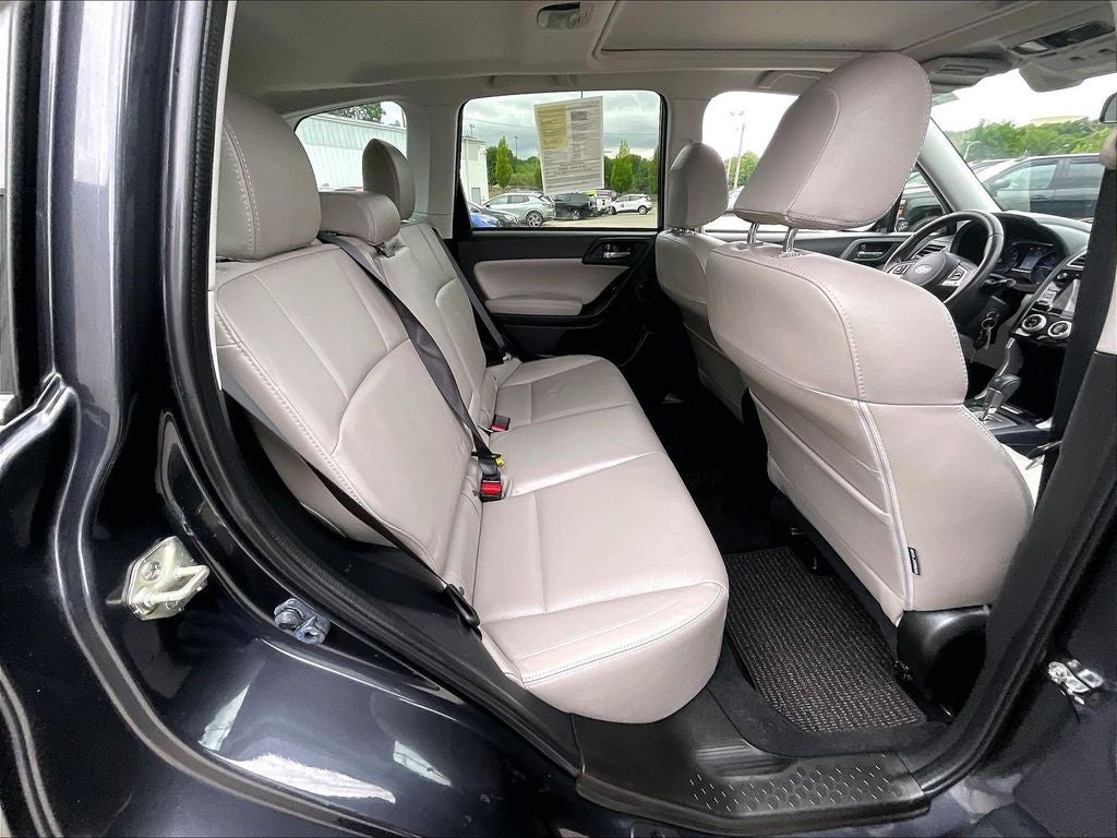2017 Subaru Forester 2.5i Limited