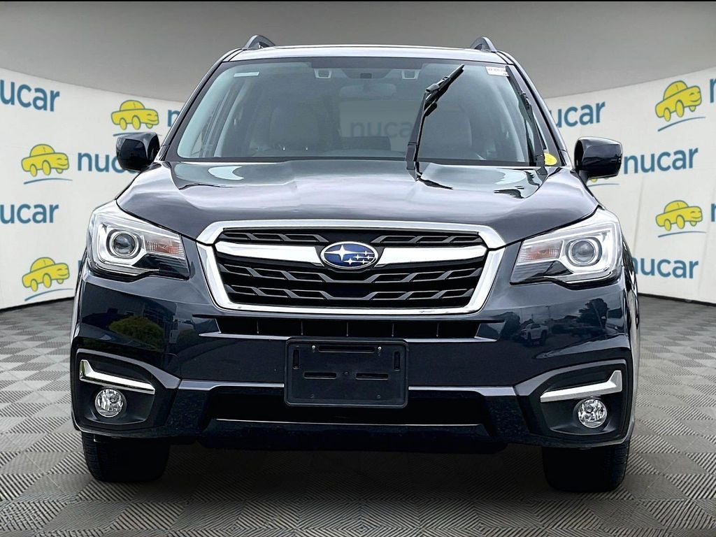 2017 Subaru Forester 2.5i Limited