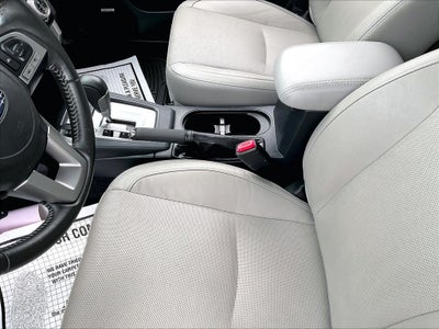2017 Subaru Forester 2.5i Limited