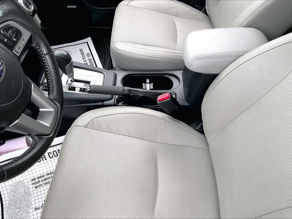 2017 Subaru Forester 2.5i Limited