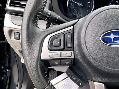 2017 Subaru Forester 2.5i Limited