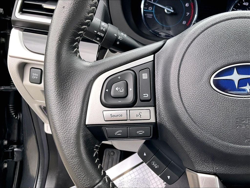 2017 Subaru Forester 2.5i Limited