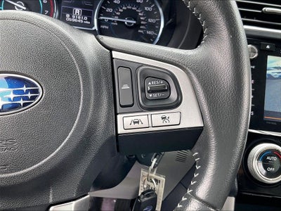 2017 Subaru Forester 2.5i Limited
