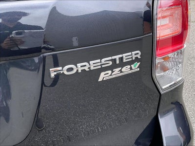 2017 Subaru Forester 2.5i Limited