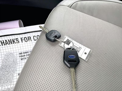 2017 Subaru Forester 2.5i Limited