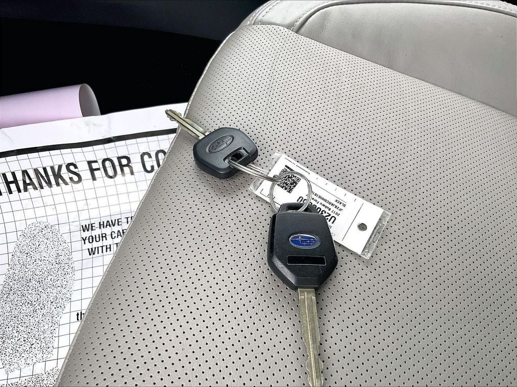 2017 Subaru Forester 2.5i Limited