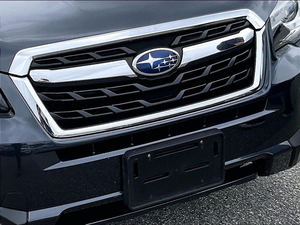 2017 Subaru Forester 2.5i Limited